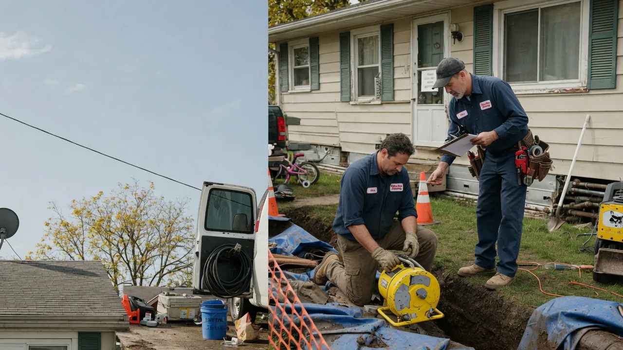 Emergency Plumber in Old Forge, PA near me